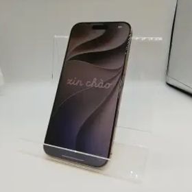 【中古】Apple 国内版 【SIMフリー】 iPhone 16 Pro Max 256GB デザートチタニウム MYWJ3J/A【M+南浦和駅前】保証期間１ヶ月【ランクA】