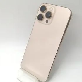 【中古】Apple SoftBank 【SIMフリー】 iPhone 16 Pro Max 256GB デザートチタニウム MYWJ3J/A【戸塚】保証期間１ヶ月【ランクA】