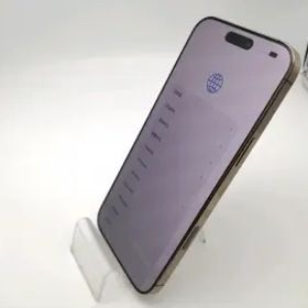 【中古】Apple 国内版 【SIMフリー】 iPhone 16 Pro Max 256GB デザートチタニウム MYWJ3J/A【秋葉本店】保証期間１ヶ月【ランクA】