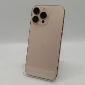 【中古】Apple 国内版 【SIMフリー】 iPhone 16 Pro Max 256GB デザートチタニウム MYWJ3J/A【大須アメ横】保証期間１ヶ月【ランクB】