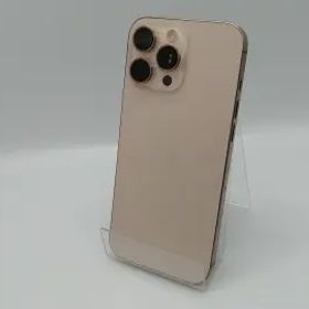 【中古】Apple 国内版 【SIMフリー】 iPhone 16 Pro Max 256GB デザートチタニウム MYWJ3J/A【大須アメ横】保証期間１ヶ月【ランクA】