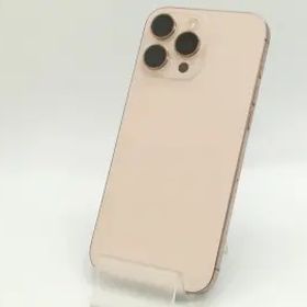 【中古】【赤ロム保証あり】Apple 楽天モバイル 【SIMフリー】 iPhone 16 Pro Max 256GB デザートチタニウム MYWJ3J/A【静岡】保証期間１
