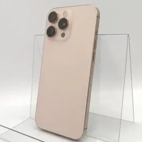 【中古】Apple 国内版 【SIMフリー】 iPhone 16 Pro Max 256GB デザートチタニウム MYWJ3J/A【津田沼】保証期間１ヶ月【ランクB】