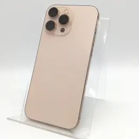 【中古】Apple 国内版 【SIMフリー】 iPhone 16 Pro Max 256GB デザートチタニウム MYWJ3J/A【大宮東口】保証期間１ヶ月【ランクA】