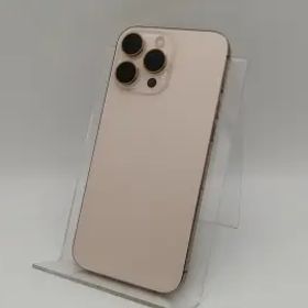 【中古】Apple 国内版 【SIMフリー】 iPhone 16 Pro Max 256GB デザートチタニウム MYWJ3J/A【なんば】保証期間１ヶ月【ランクA】