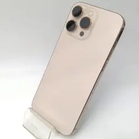 【中古】Apple 国内版 【SIMフリー】 iPhone 16 Pro Max 256GB デザートチタニウム MYWJ3J/A【川崎駅前】保証期間１ヶ月【ランクB】