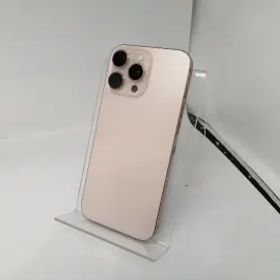 【中古】Apple 国内版 【SIMフリー】 iPhone 16 Pro Max 256GB デザートチタニウム MYWJ3J/A【東池袋1丁目】保証期間１ヶ月【ランクA】