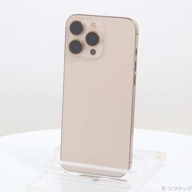 (中古)Apple iPhone16 Pro Max 512GB デザートチタニウム MYWN3J/A SIMフリー(258-ud)