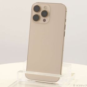 (中古)Apple iPhone16 Pro Max 512GB デザートチタニウム MYWN3J/A SIMフリー(276-ud)