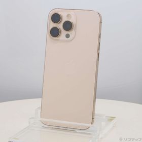 (中古)Apple iPhone16 Pro Max 512GB デザートチタニウム MYWN3J/A SIMフリー(269-ud)