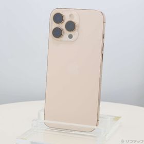 (中古)Apple iPhone16 Pro Max 512GB デザートチタニウム MYWN3J/A SIMフリー(348-ud)
