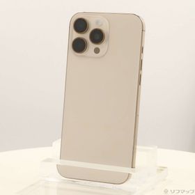 (中古)Apple iPhone16 Pro Max 512GB デザートチタニウム MYWN3J/A SIMフリー(377-ud)