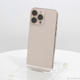 (中古)Apple iPhone16 Pro Max 512GB デザートチタニウム MYWN3J/A SIMフリー(258-ud)