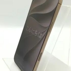 【中古】Apple 国内版 【SIMフリー】 iPhone 16 Pro Max 512GB デザートチタニウム MYWN3J/A【秋葉4号】保証期間１ヶ月【ランクA】