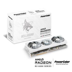 PowerColor Hellhound Radeon RX 6700 XT
