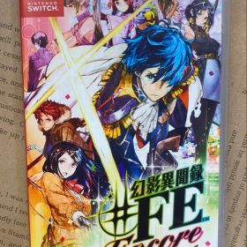 幻影異聞録♯FE Encore Switch 新品 5,280円 中古 3,399円 | ネット最