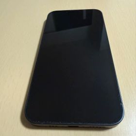 【良好】Apple iPhone16e 128gb 本体 ブラック SIMフリー