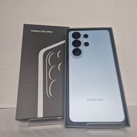 Galaxy S26 Ultra 256GB ブルー SIMフリー【極美品】