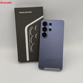 Galaxy S26 Ultra 256GB コバルトバイオレット SM-S948Q SIMフリー