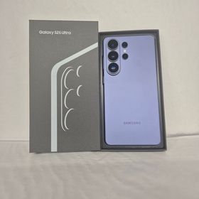 Galaxy S26 Ultra 512GB バイオレット SIMフリー【極美品】