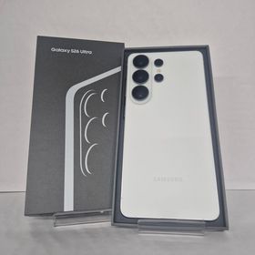 Galaxy S26 Ultra 512GB ホワイト SIMフリー【極美品】