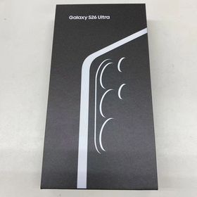 Galaxy S26 Ultra 256GB コバルトバイオレット SC-53G docomo版SI