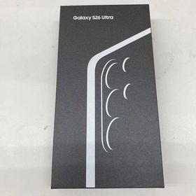 Galaxy S26 Ultra 1TB ブラック SM-S948Q SIMフリー 未開封未使用品