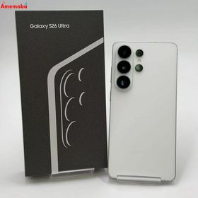 Galaxy S26 Ultra 512GB ホワイト SM-S948Q SIMフリー 新品同様