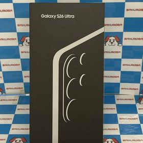 Galaxy S26 Ultra 256GB コバルトバイオレット SM-S948Q SIMフリー