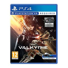 PSVR EVE: Valkyrie - PlayStation VR PS4 北米版 PS4 プレイステーション4 海外版ソフト