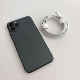 Apple iPhone 11 Pro 本体 ミッドナイトグリーン 2