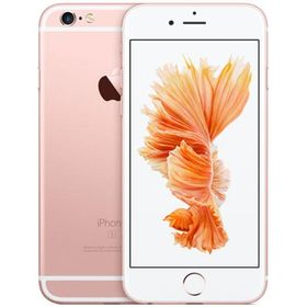iPhone6s[128GB] SoftBank ローズゴールド【安心保証】