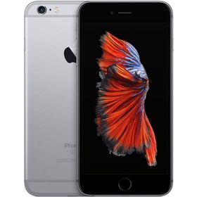 iPhone6s Plus[128GB] docomo スペースグレイ【安心保証】
