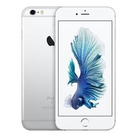 iPhone6s Plus[128GB] SIMロック解除 docomo シルバー【安心保…
