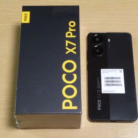 Xiaomi POCO X7 Pro 国内版 8GB+256GBブラック