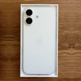 iPhone17 256GB ホワイト SIMフリー バッテリー97%