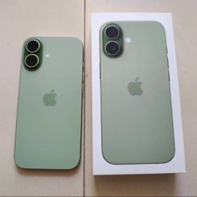 【美品】iPhone 17 256gb セージ SIMフリー