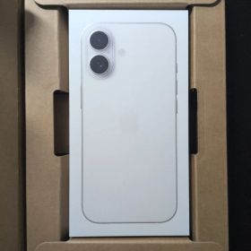【新品未開封】Apple iPhone17 256GB ホワイト シムフリー