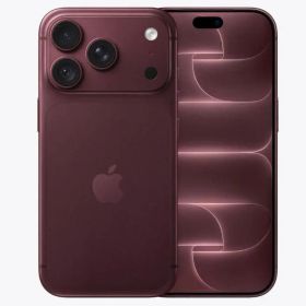 [新品] iPhone 18 Pro 256GB [バーガンディ] SIMフリースマートフォン MJR74J/A 本体