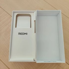 Xiaomi Redmi Note 15 5G 本体箱