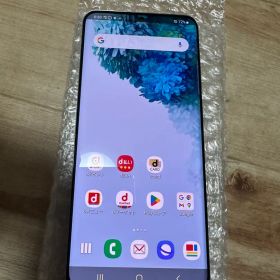 docomo Galaxy S20 5G SC-51A スマートフォン5G