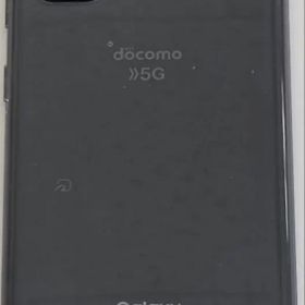 docomo Galaxy s20 5G スマートフォン 本体 フィルム付