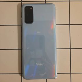 Samsung Galaxy S20 5G 本体 au