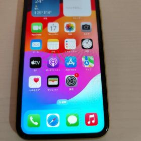 Apple iPhone 11 イエロー 128GB