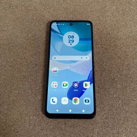 1824【早い者勝ち】比較的美品☆moto g53y 5G SIMフリー☆