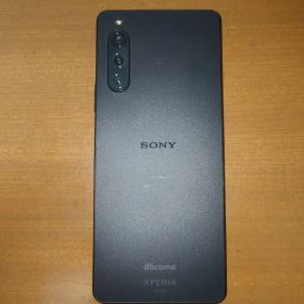 SONY Xperia 10V SO-52D 本体