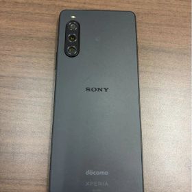 SONY Xperia 10 V docomo版SIMロック解除済