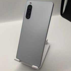 Xperia 10 V SO-52D 128G ミストグレー docomo版 Bランク