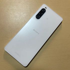 Xperia 10 V 128GB SIMフリー 割れなし XQ-DC44