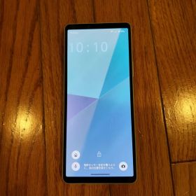 SONY XPERIA 10 vi 本体
